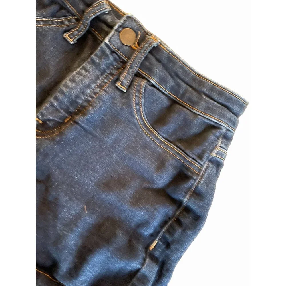 Wild Fable Size‎ 2 Dark Wash High Rise Denim Shorts Short